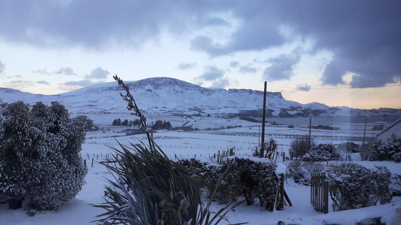 Tigh Quiraing- Heather スタフィン エクステリア 写真